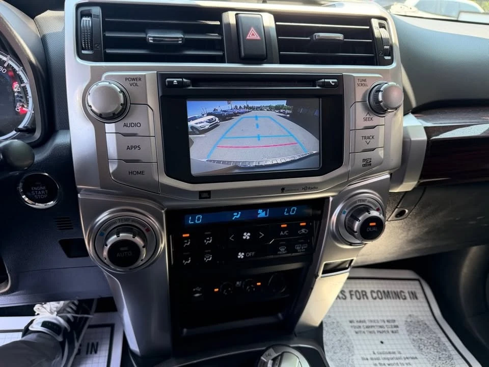 2015 Toyota 4Runner 5th Gen - Image 17 of 20