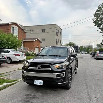 2015 Toyota 4Runner Limited