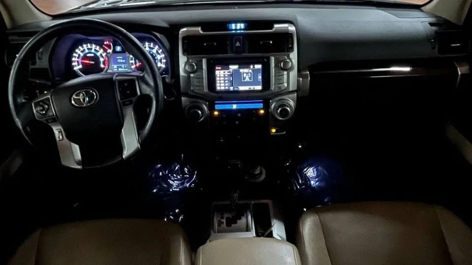 2015 Toyota 4Runner 5th Gen - Image 12 of 20