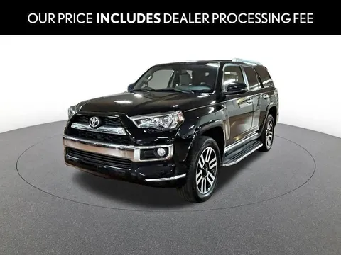 2015 Toyota 4Runner Limited