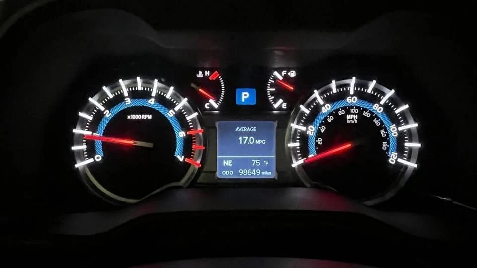 2015 Toyota 4Runner 5th Gen - Image 14 of 20