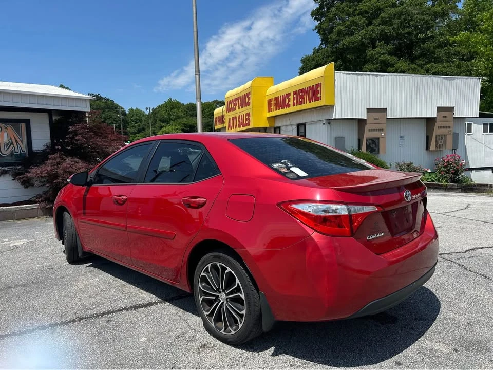 2015 Toyota Corolla 11th Gen - Image 3 of 6