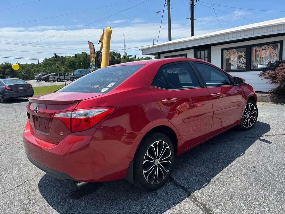 2015 Toyota Corolla 11th Gen - Image 4 of 6