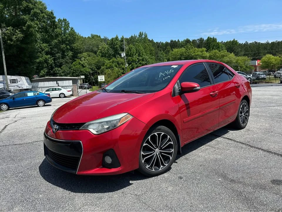 2015 Toyota Corolla 11th Gen - Image 2 of 6