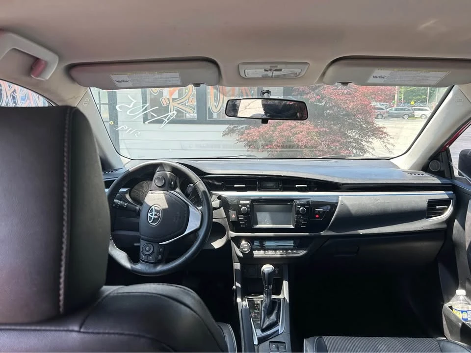 2015 Toyota Corolla 11th Gen - Image 6 of 6