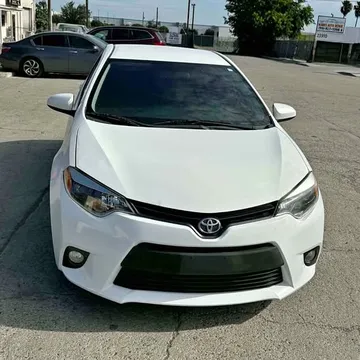 2015 Toyota Corolla LE
