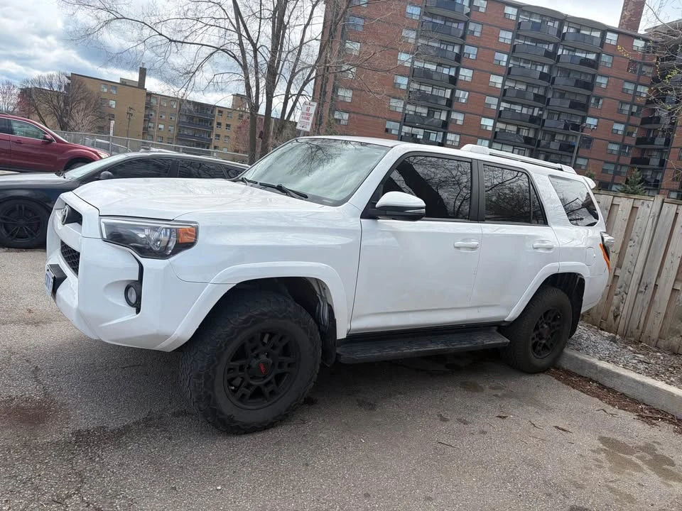 2015 Toyota 4Runner 5th Gen - Image 2 of 8