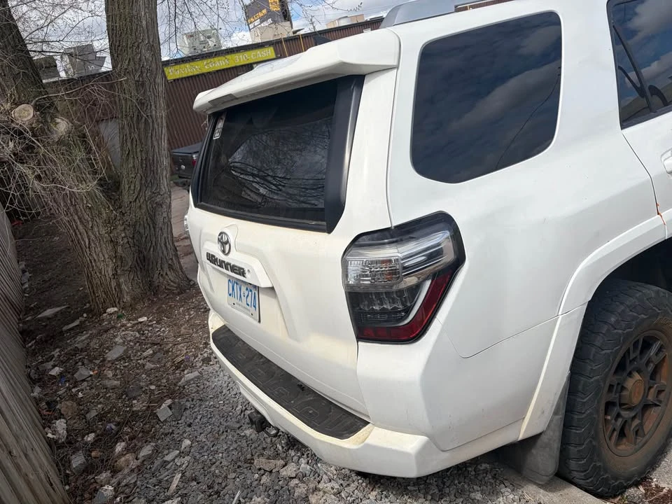 2015 Toyota 4Runner 5th Gen - Image 4 of 8