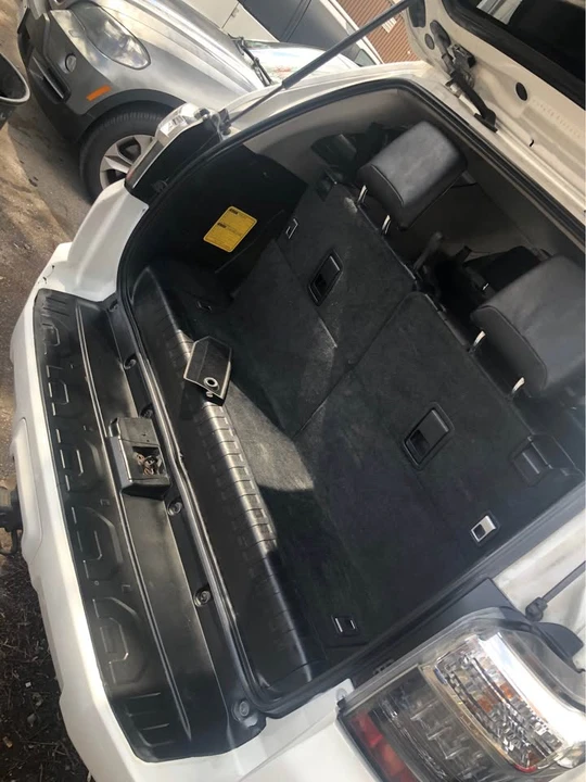 2015 Toyota 4Runner 5th Gen - Image 5 of 8