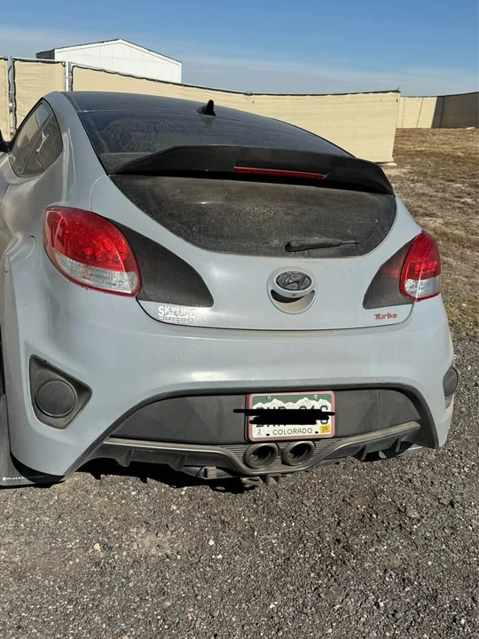 2015 Hyundai Veloster - Image 4 of 4