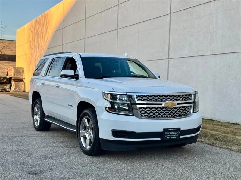 2015 Chevrolet Tahoe 4th Gen - Image 4 of 4