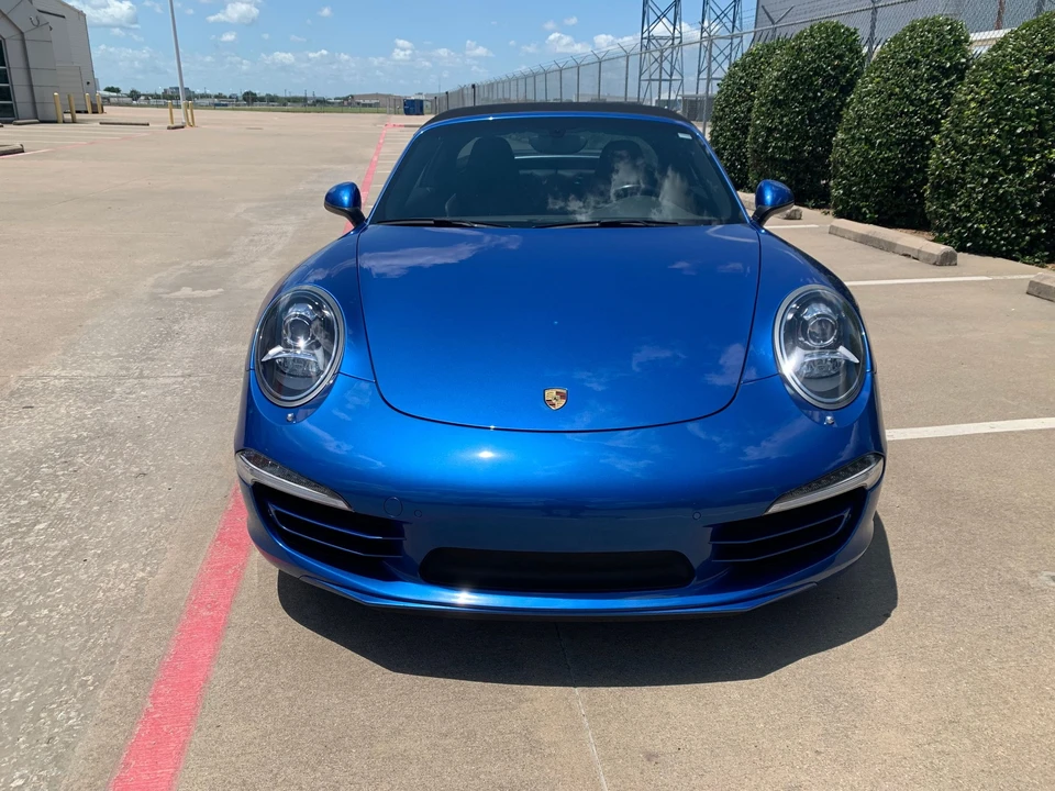 2015 Porsche 991 Targa 4 & 4S - Image 2 of 17