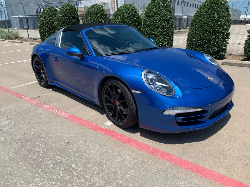 2015 Porsche 991 Targa 4 & 4S - Image 3 of 17
