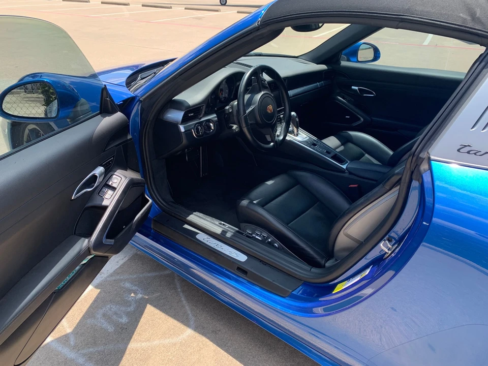 2015 Porsche 991 Targa 4 & 4S - Image 6 of 17