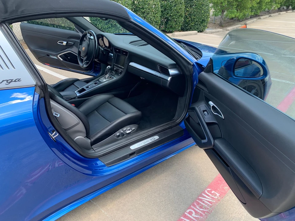 2015 Porsche 991 Targa 4 & 4S - Image 7 of 17