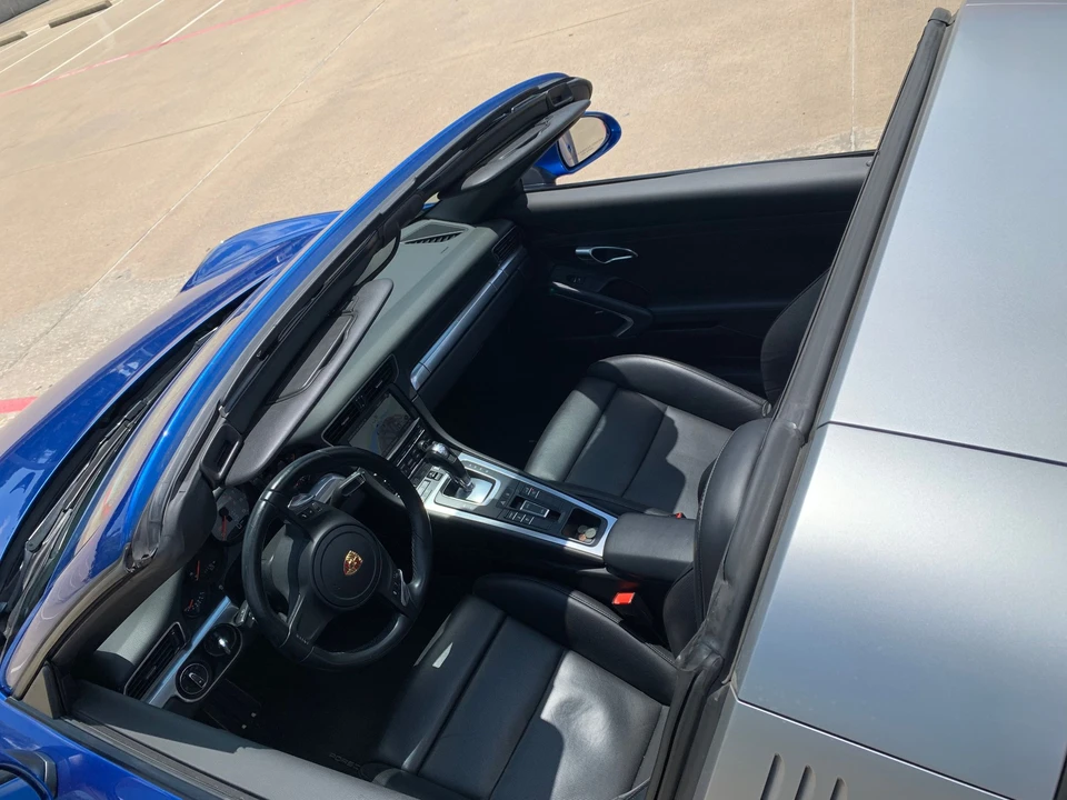 2015 Porsche 991 Targa 4 & 4S - Image 10 of 17