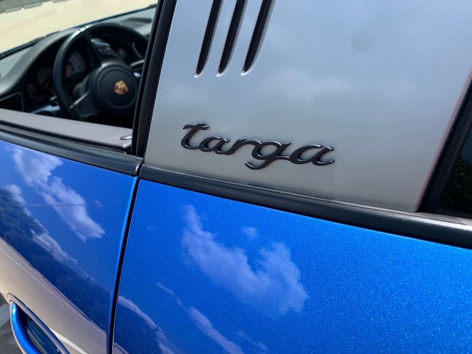 2015 Porsche 991 Targa 4 & 4S - Image 11 of 17