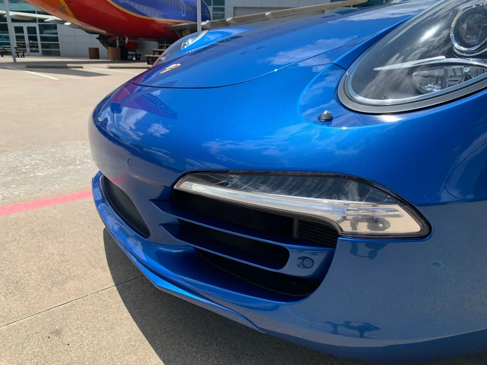 2015 Porsche 991 Targa 4 & 4S - Image 13 of 17