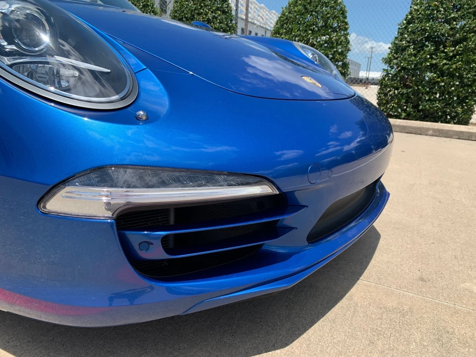 2015 Porsche 991 Targa 4 & 4S - Image 14 of 17