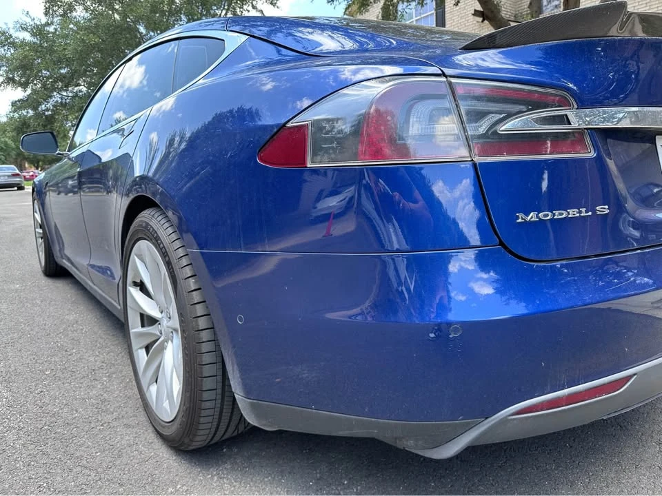 2015 Tesla Model S - Image 6 of 18