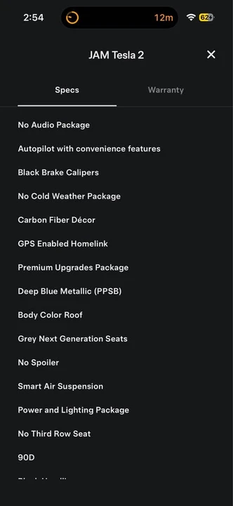 2015 Tesla Model S - Image 11 of 18