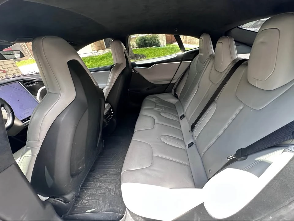 2015 Tesla Model S - Image 8 of 18