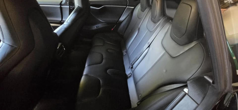 2015 Tesla Model S - Image 11 of 11