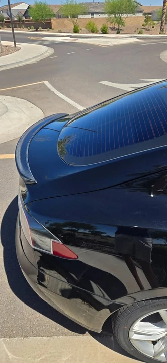 2015 Tesla Model S - Image 4 of 11