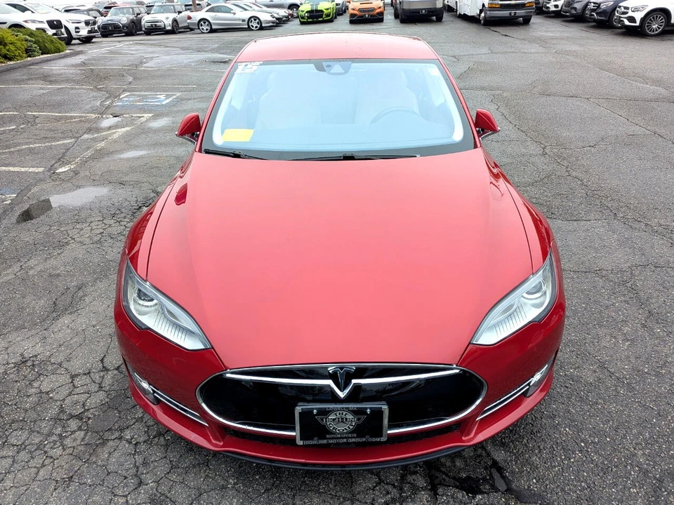 2015 Tesla Model S - Image 3 of 21