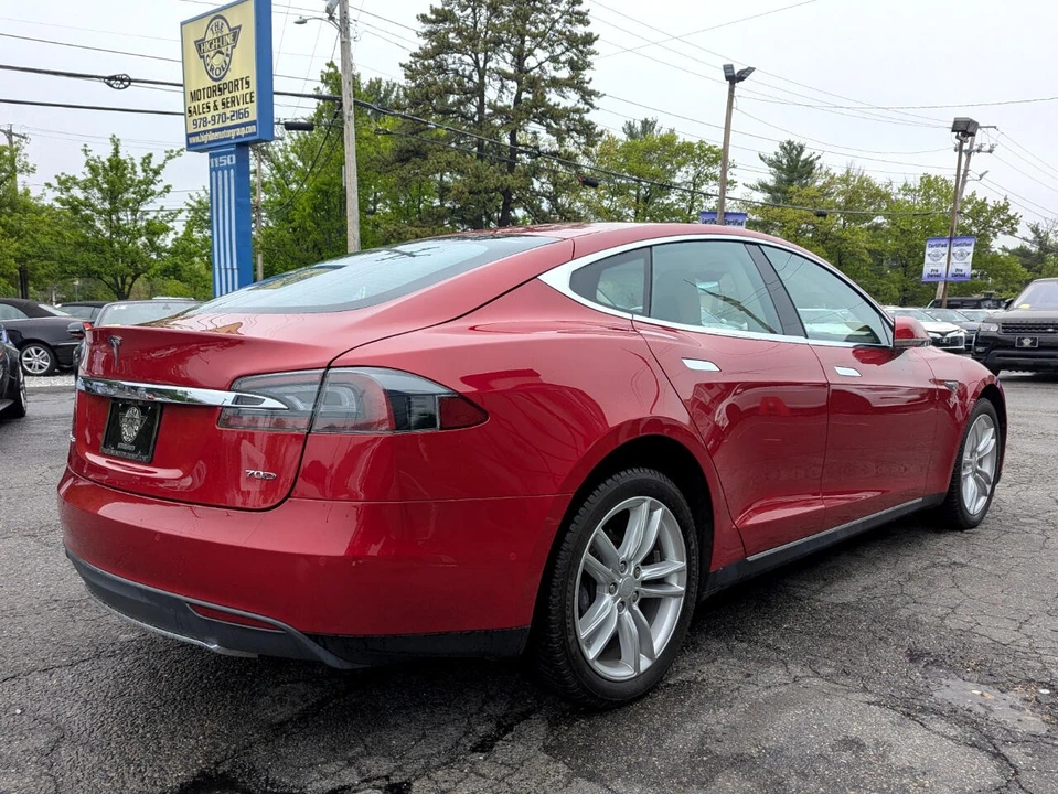 2015 Tesla Model S - Image 7 of 21
