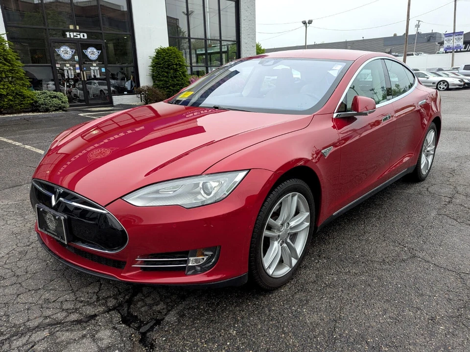 2015 Tesla Model S - Image 2 of 21