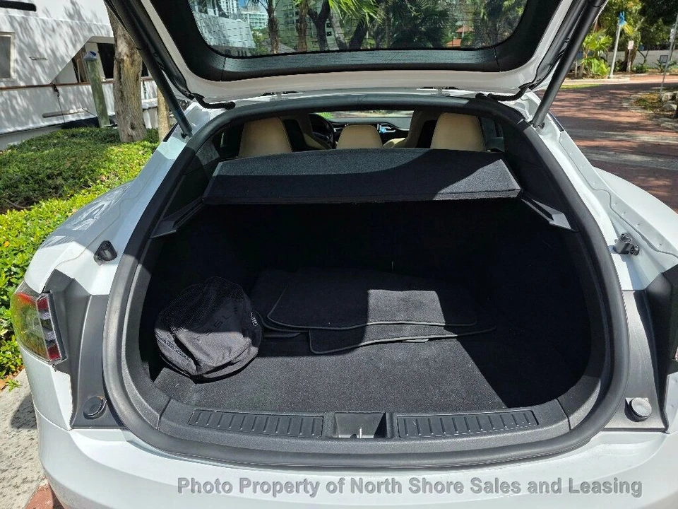 2015 Tesla Model S - Image 12 of 12
