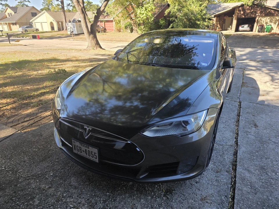 2015 Tesla Model S - Image 6 of 21