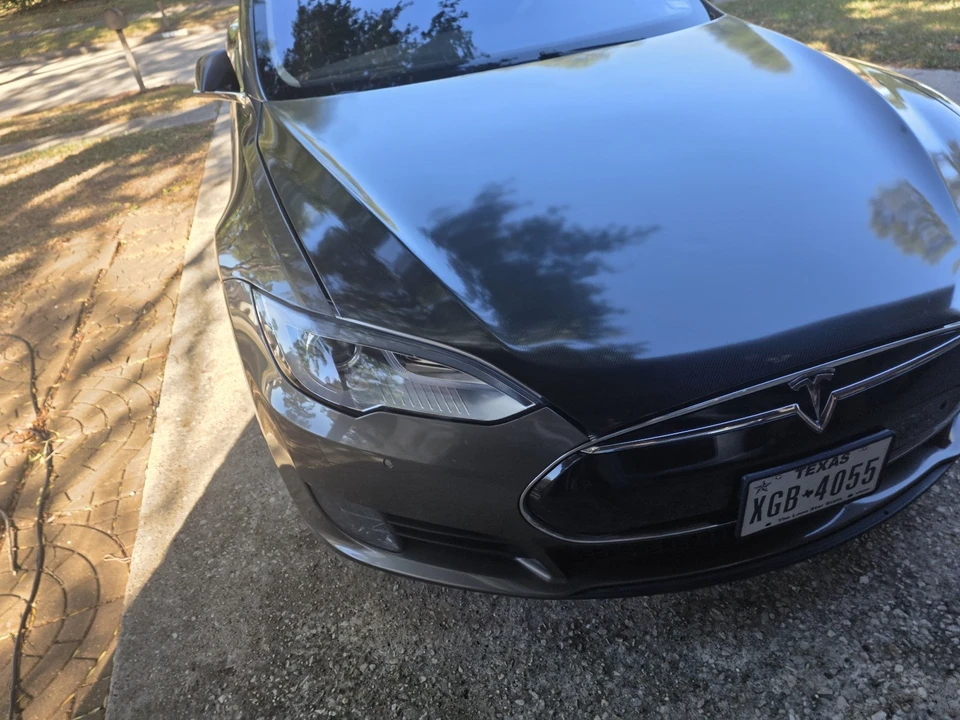 2015 Tesla Model S - Image 2 of 21