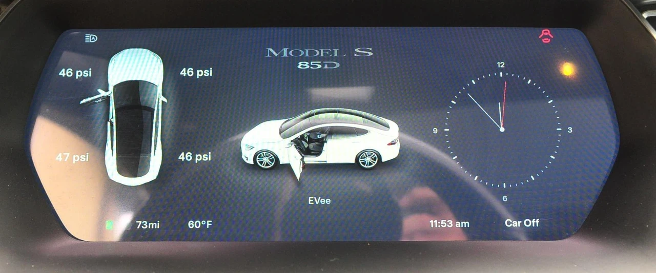 2015 Tesla Model S - Image 20 of 21