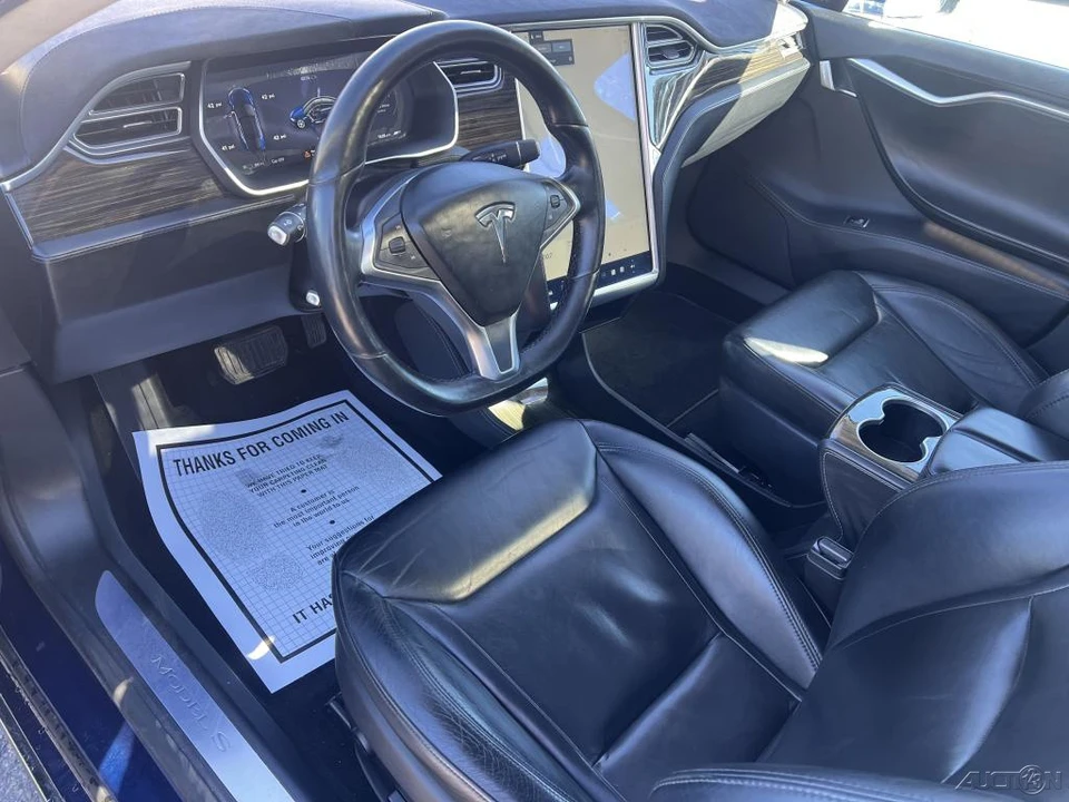 2015 Tesla Model S - Image 3 of 12
