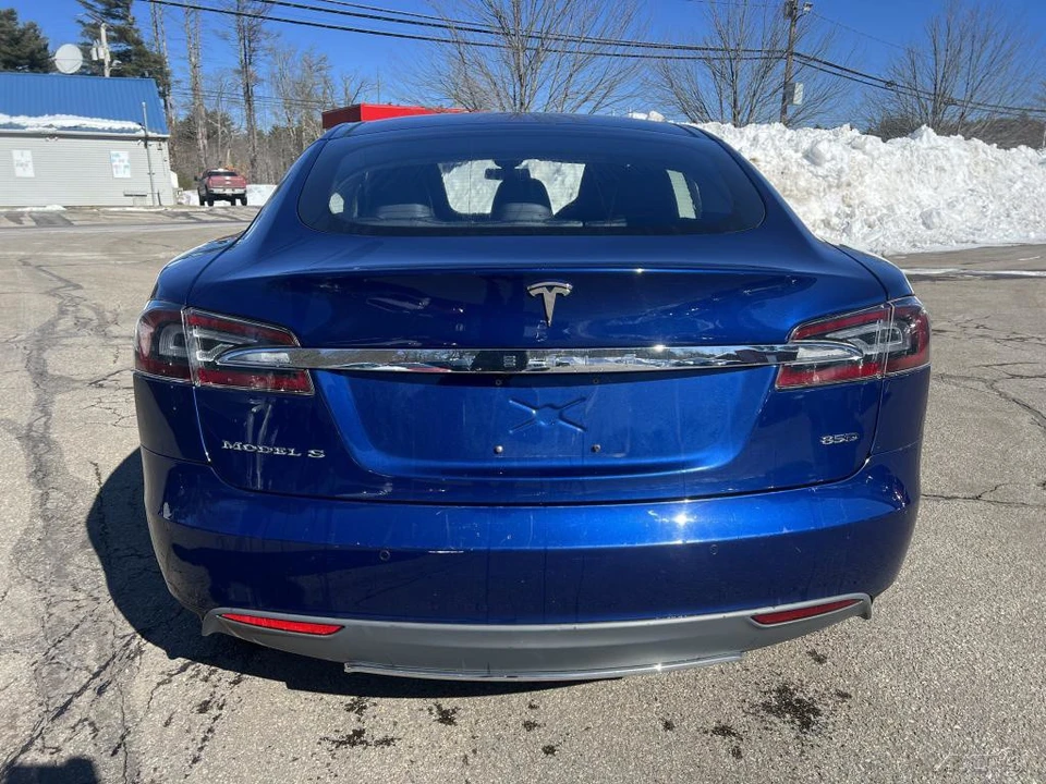 2015 Tesla Model S - Image 4 of 12