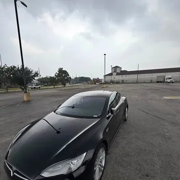 2015 Tesla Model S 60
