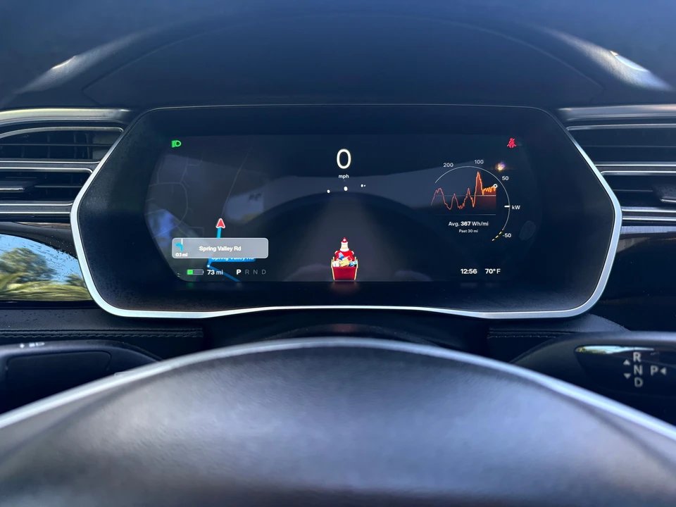 2015 Tesla Model S - Image 31 of 31