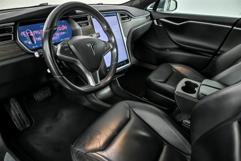 2015 Tesla Model S - Image 16 of 21