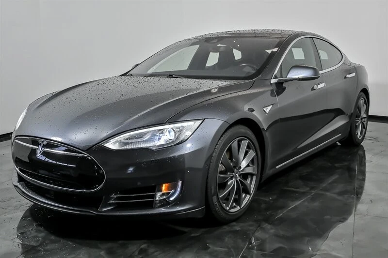 2015 Tesla Model S - Image 5 of 21