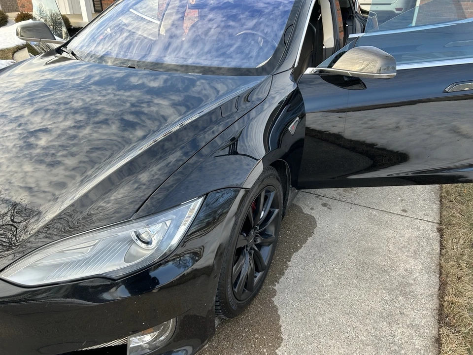 2015 Tesla Model S - Image 7 of 21