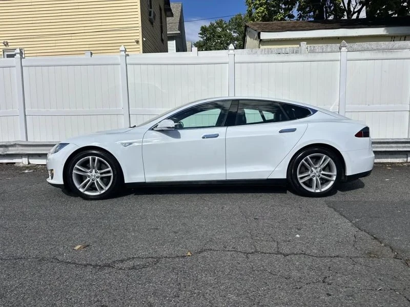 2015 Tesla Model S - Image 3 of 12