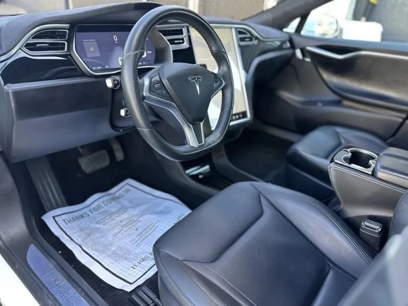 2015 Tesla Model S - Image 9 of 12