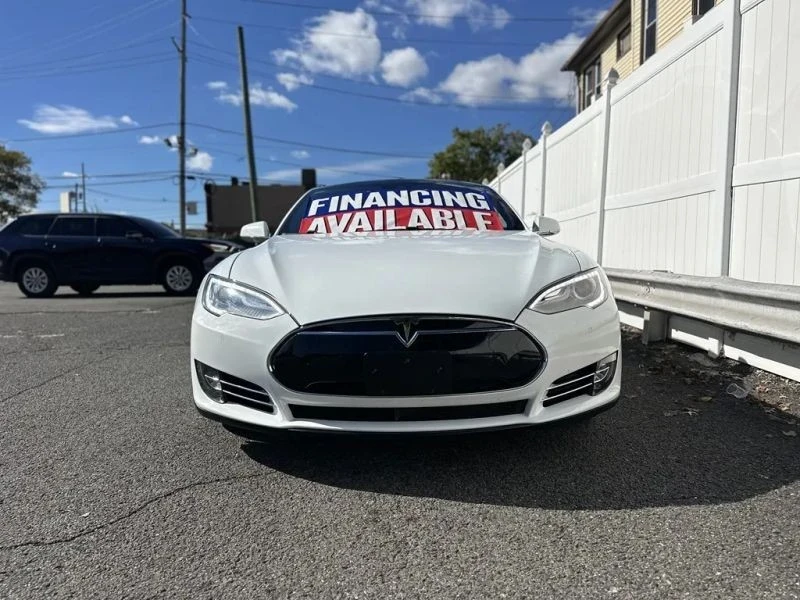 2015 Tesla Model S - Image 2 of 12