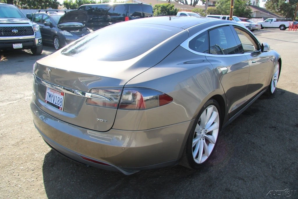 2015 Tesla Model S - Image 6 of 21