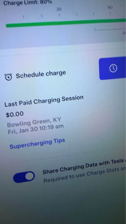 2015 Tesla Model S - Image 6 of 9