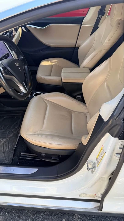 2015 Tesla Model S - Image 3 of 9