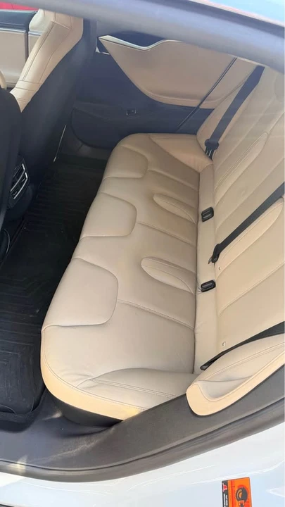 2015 Tesla Model S - Image 2 of 9