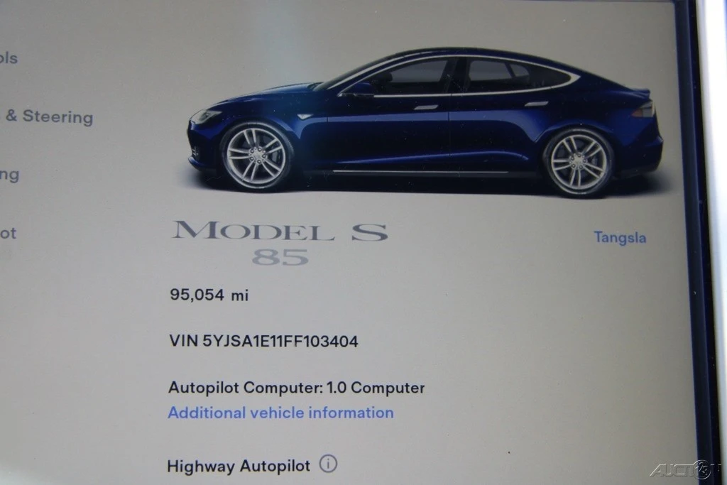 2015 Tesla Model S - Image 21 of 21